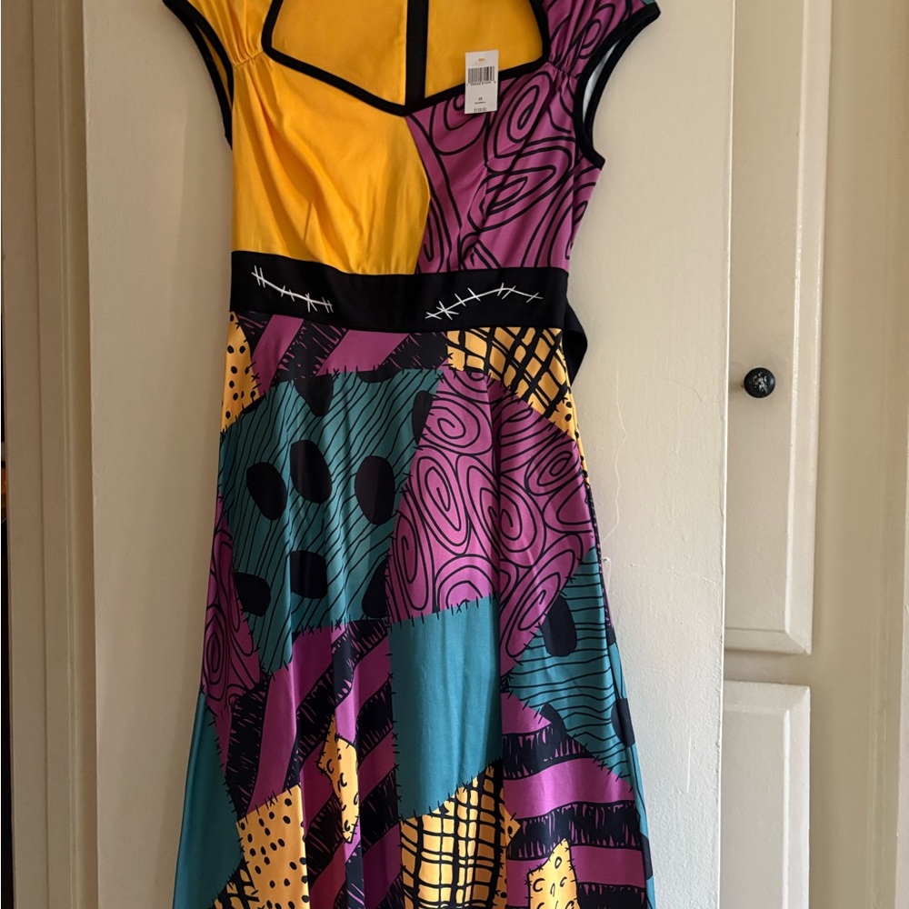 NWT Disney Dress Shop Sally Dress